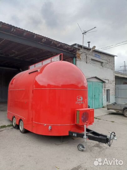 Фудтрак от производителя