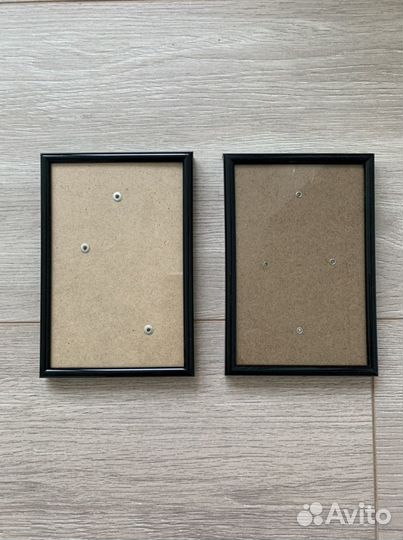 Фоторамка пластиковая