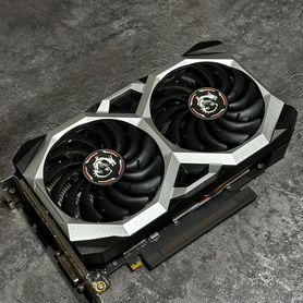 Видеокарта gtx 1660 super