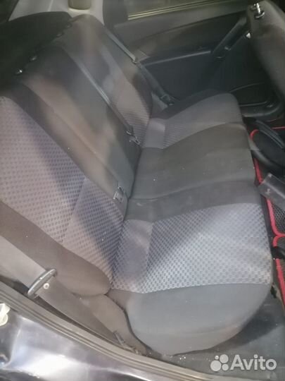 Сиденья granta lux с подогревом