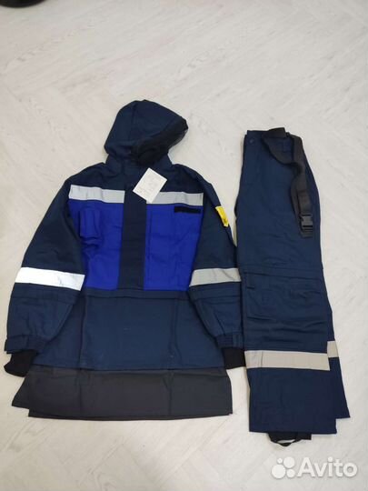 Энцифалитный костюм