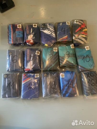 Плавки мужские новые