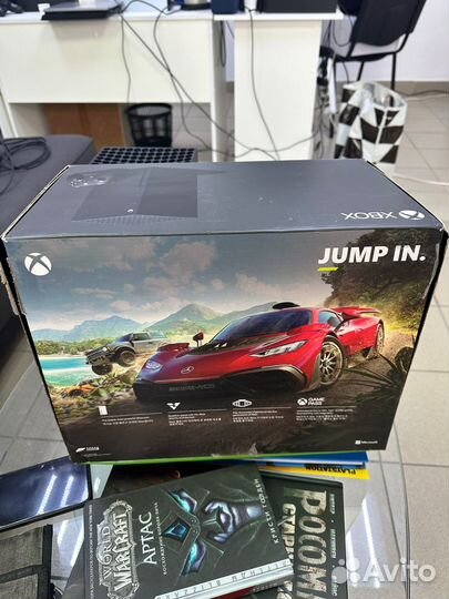 Xbox series X