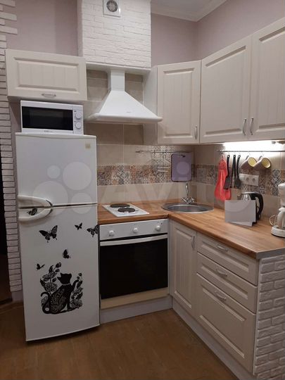 Квартира-студия, 28 м², 1/6 эт.