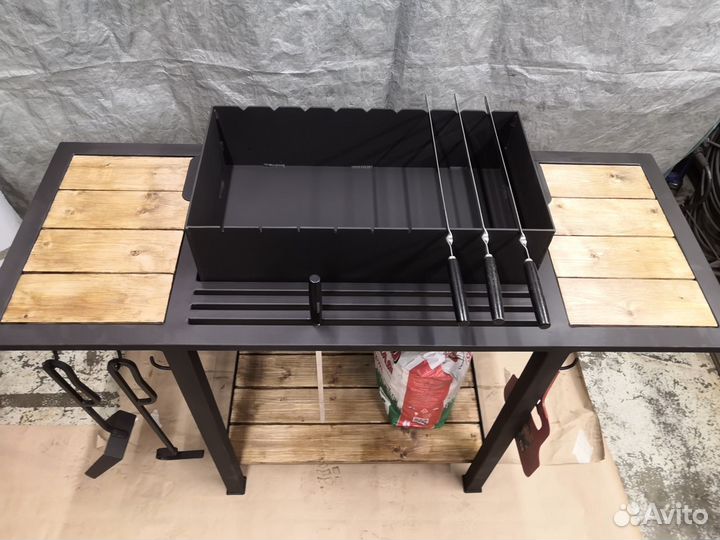 Мангал Loft 1.1