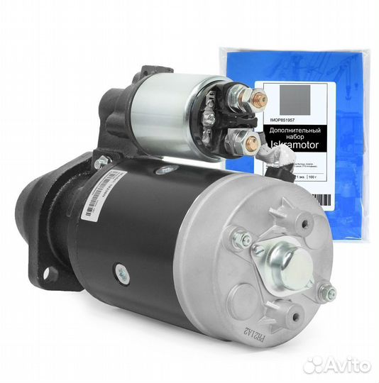 Стартер 18236N доставка ТК 3 дня в г. Брянск