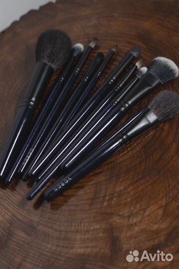 Профессиональные кисти для макияжа