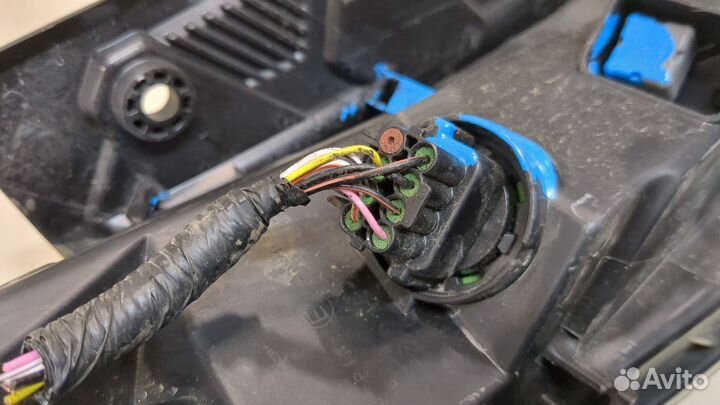 Фара (передняя) Hyundai Tucson 4 2020, 2022