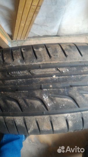 1-шт в сборе бриджстоун портенза 235 45 R 17