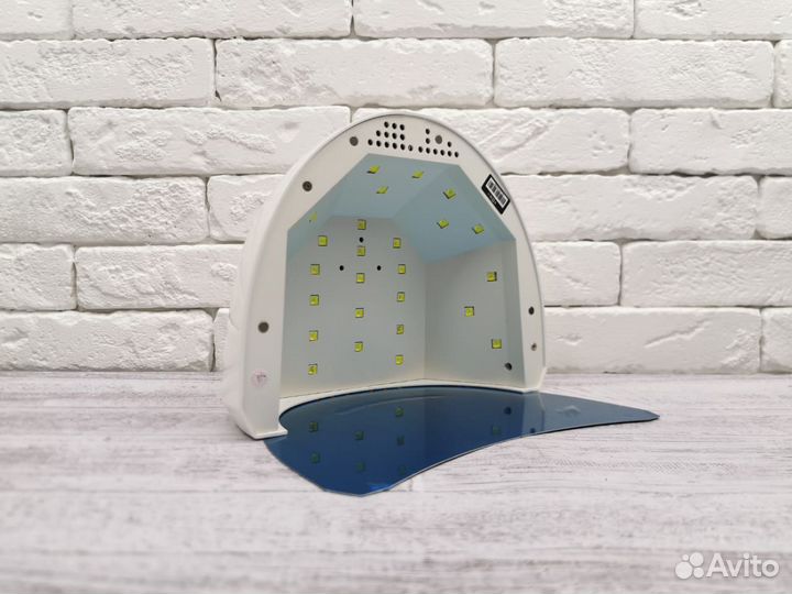 Лампа для маникюра SUN 1 SUN one LED/UV 48w