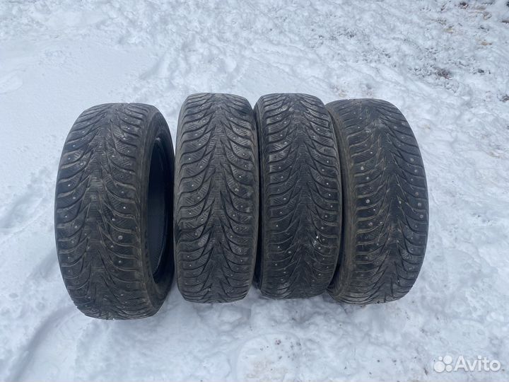 Yokohama Ice Guard Stud IG55 205/60 R16