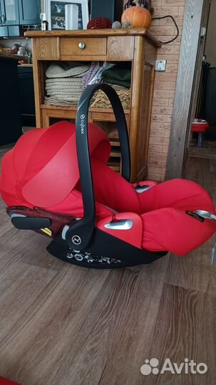 Автолюлька cybex cloud z i size