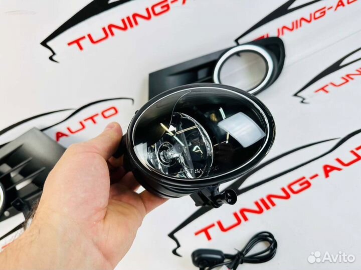 Противотуманные фары Volkswagen Golf (Mk 6 ) G9483