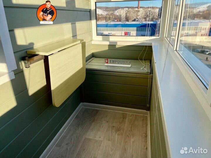 Пластиковые окна с установкой