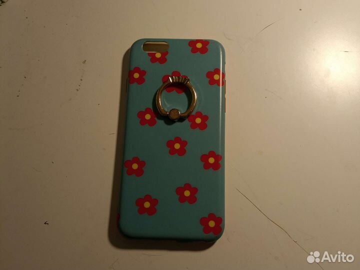 Чехол на iPhone 6