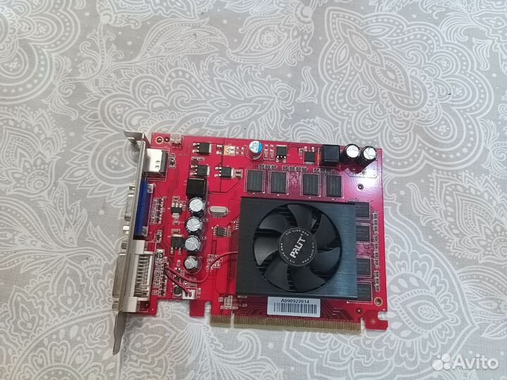 9400 gt palit 1gb ddr2