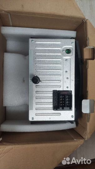 Магнитола lifan x60