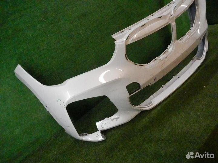 Бампер передний BMW X1 F48 (2019-н.в.) M-paket