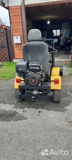 Мини-трактор МТЗ (Беларус) 082, 2021