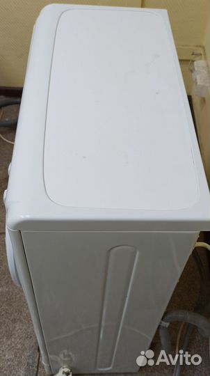 Стиральная машина indesit узкая