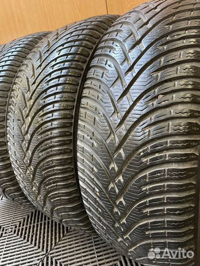 Bfgoodrich G-Force Winter 2 205/55 R16