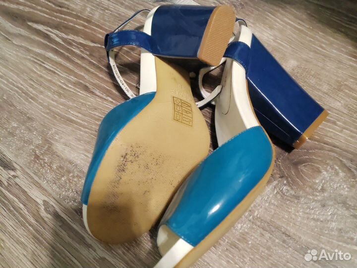 Босоножки RiaRosa натуральная кожа