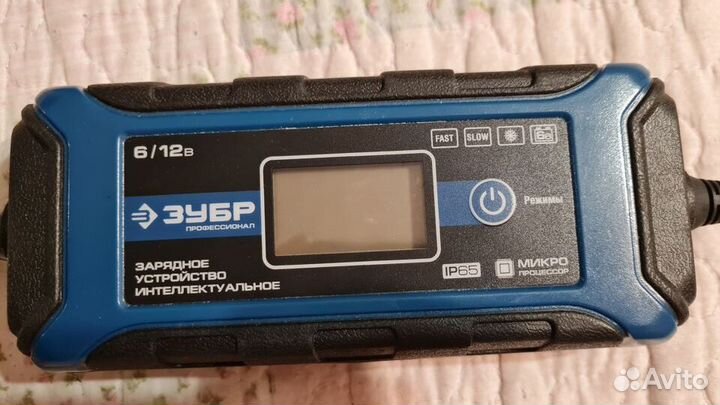 Зарядное устройство для акб