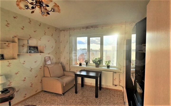 1-к. квартира, 27,1 м², 10/10 эт.