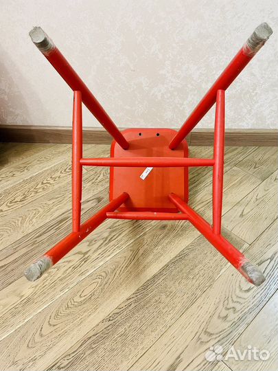 Детский стул IKEA agam