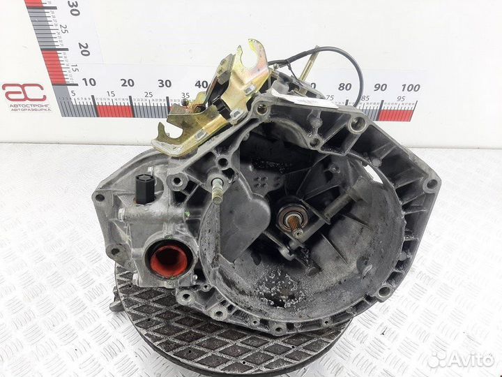 МКПП 5-ст от Fiat Punto 2 188 1999-2003