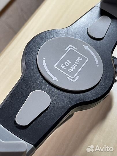 Держатель для планшета в машину на подголовник