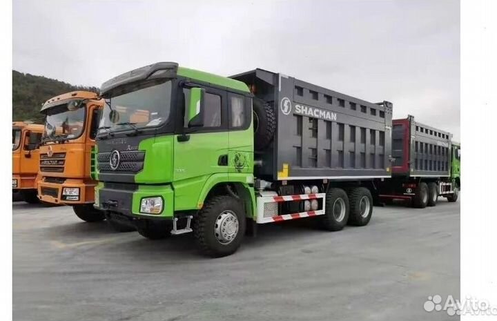 Shacman (Shaanxi) SX32586T384, 2022