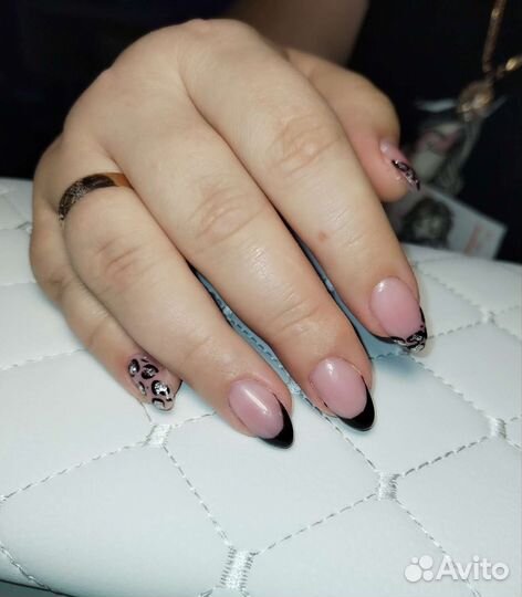 Мастер маникюра