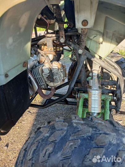 Продажа квадроцикла