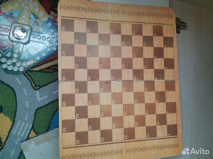 Настольные игры для детей пакетом
