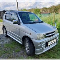 Daihatsu Terios Kid 0.7 AT, 2003, 145 755 км, с пробегом, цена 364 000 руб.