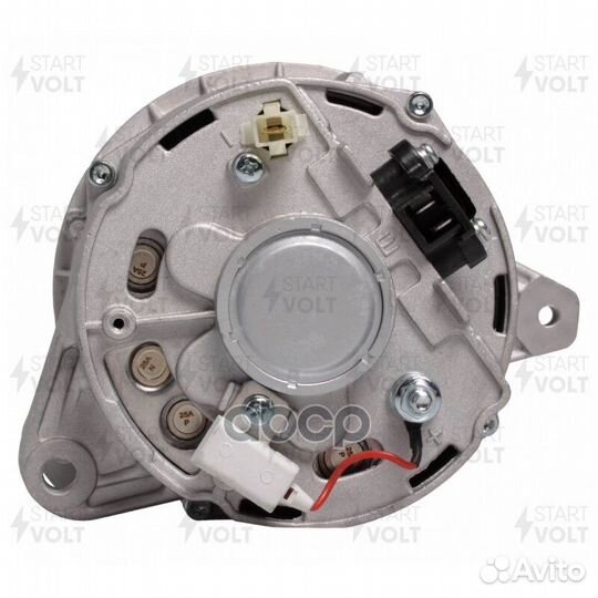 Генератор для а/м газ с дв. змз-511/уаз 452/4 L