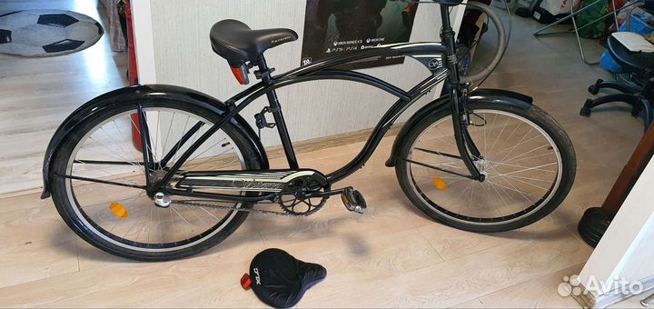 Stern Cruise велосипед Круизёр 26