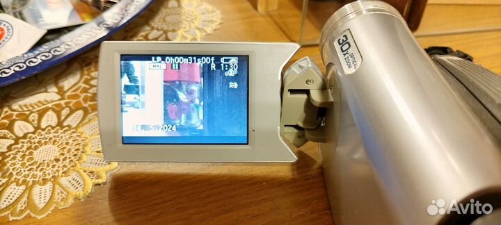 Видеокамера Panasonic nv - gs 27