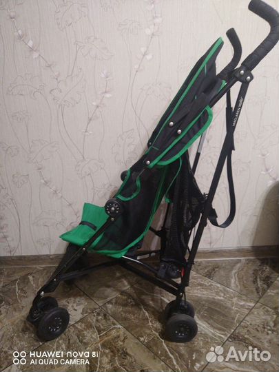 Коляска трость maclaren volo