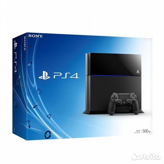 Sony PlayStation 4 500Gb