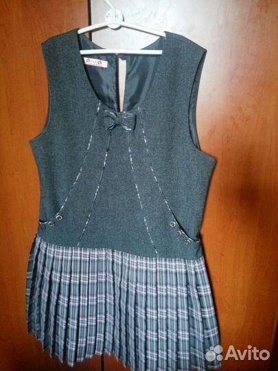 Школьная форма Alensia(комплект) рост 152