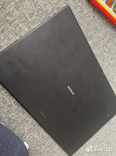 Sony tablet z2