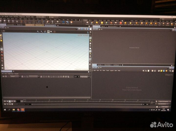 Монитор Acer rc241yu