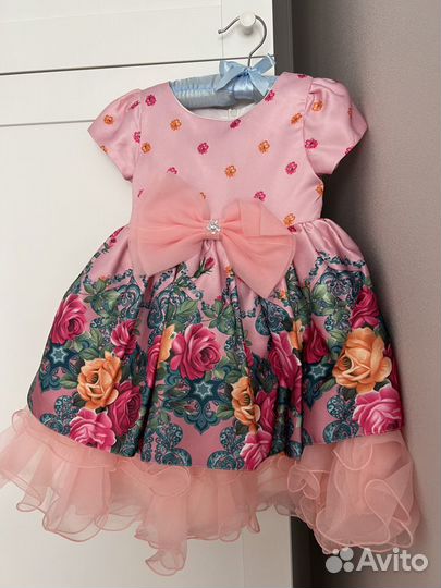 Платье для девочки