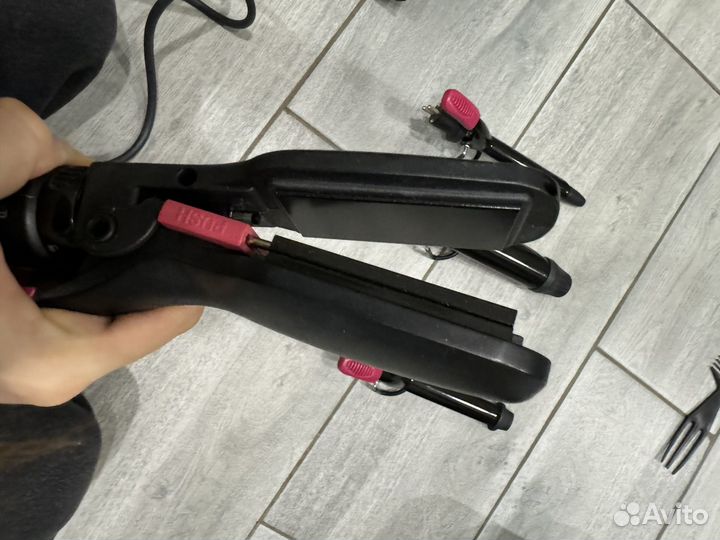 Стайлер Rowenta CF4122F0