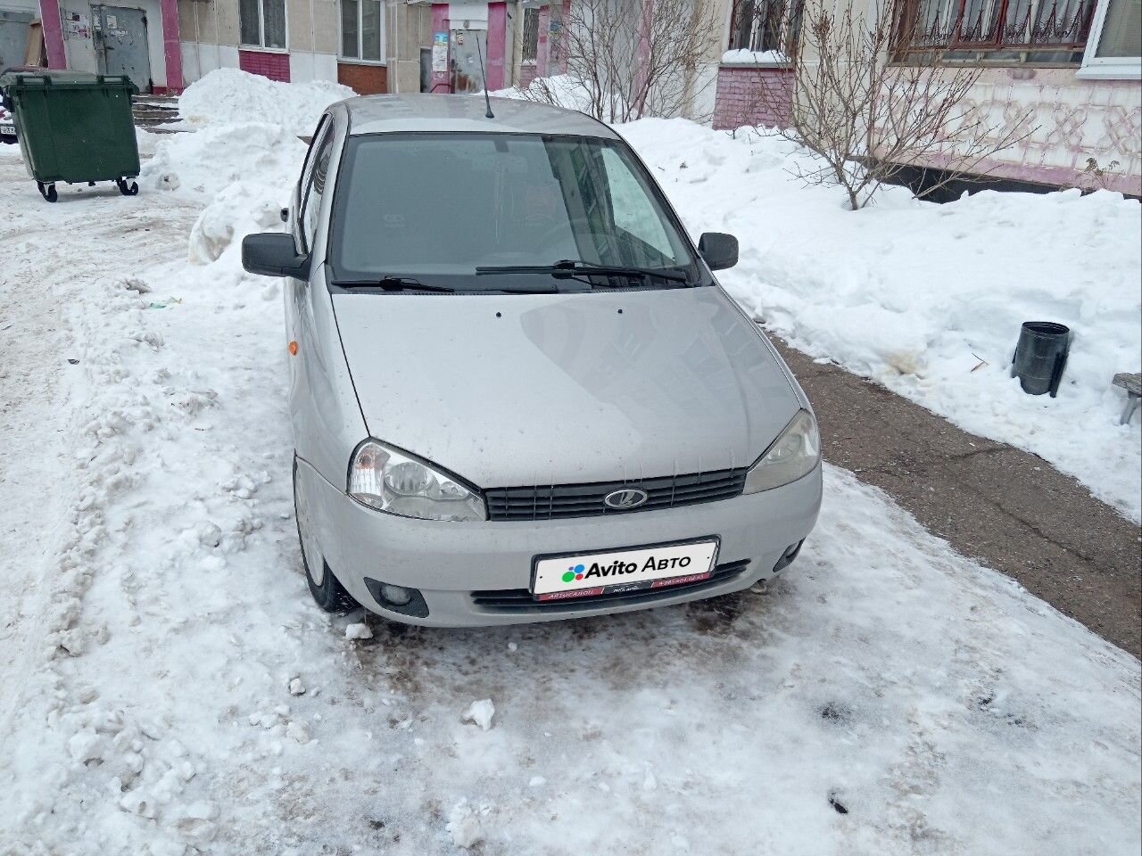 ВАЗ (LADA) Kalina: фото владельца
