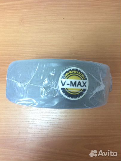 Стропа рывковая 12м V-MAX 12 тонн (цвет синий)