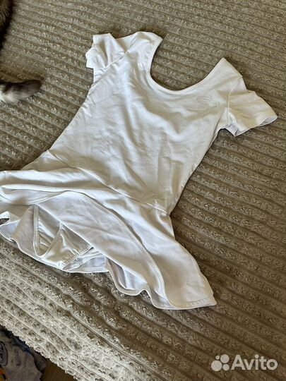 Купальник для гимнастики