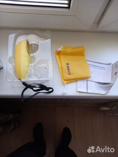 Аспиратор медицинский B.WeLL